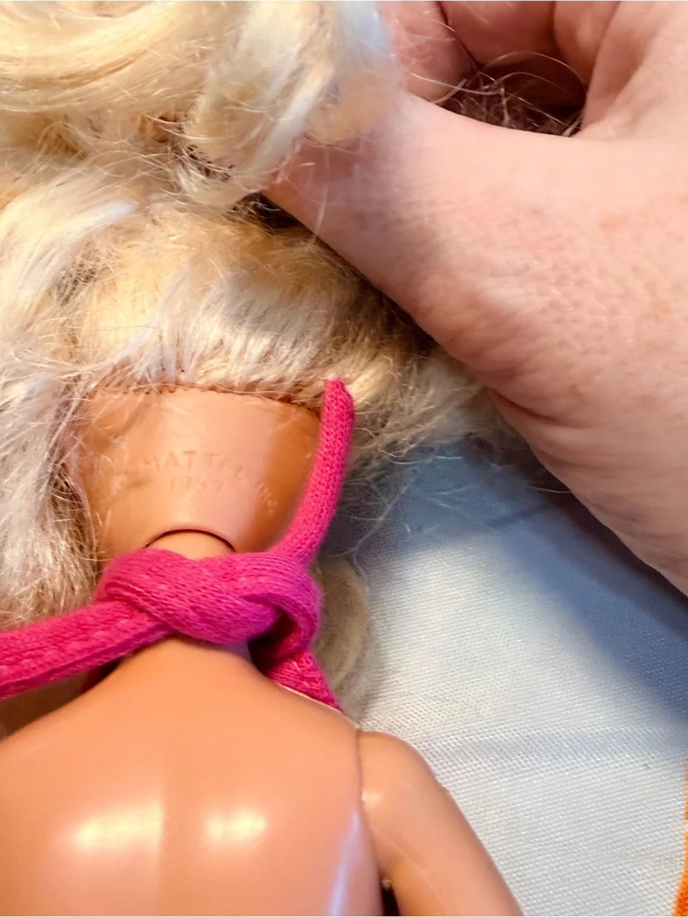 Lot of 3 Barbie’s vintage Skipper